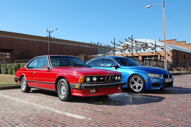 Illustration for article titled BMW Play Date